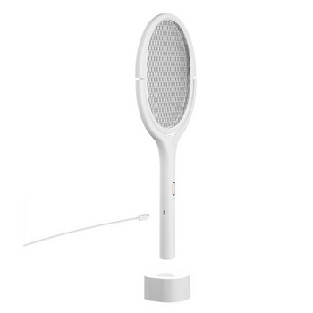 Λάμπα κουνουπιών Ultraviolet Electric Bug Zapper USB Fly Swatter Swatter Lamp Ενσωματωμένο υπεριώδες φως