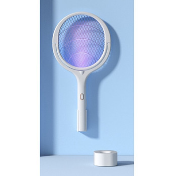 5In1 Mosquito Killer Lamp Мултифункционална регулируема ъглова лампа за насекоми 3500V Електрическа USB акумулаторна лампа за комари