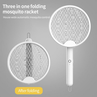 Elektrická pálka na komáre 3500V, pálka na hmyz, pálka na komáre, USB nabíjateľná, zabíjačka much, hmyz, pálka na hmyz, letná záhradná pasca