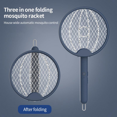 Elektrická pálka na komáre 3500V, pálka na hmyz, pálka na komáre, USB nabíjateľná, zabíjačka much, hmyz, pálka na hmyz, letná záhradná pasca