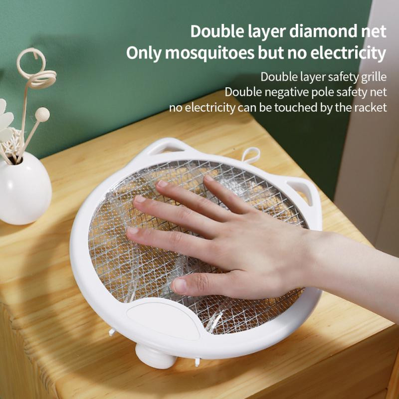 Elektrická pálka na komáre 3500V, pálka na hmyz, pálka na komáre, USB nabíjateľná, zabíjačka much, hmyz, pálka na hmyz, letná záhradná pasca