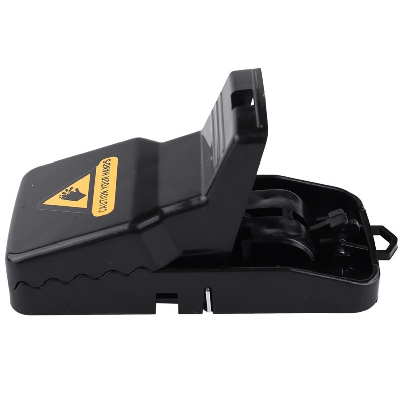 2x Pasca na myši, Pasca na myši, Pasca na prsty, Pasca na potkany, Čierna