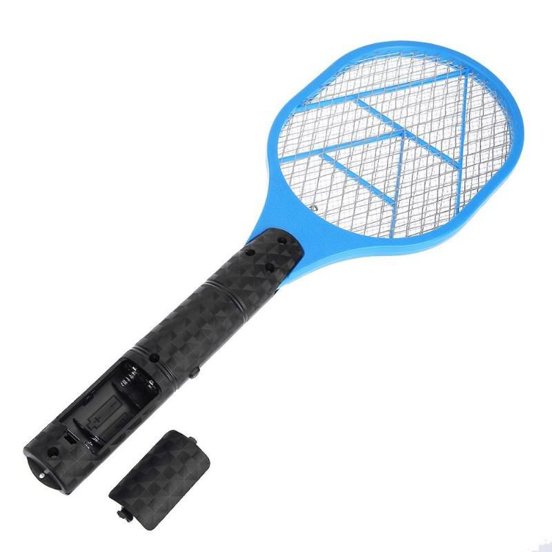Promovare! Baterii Stropitor de țânțari electric Anti țânțari Repelent de muște Dăunători Respingere Rachetă Apărător de insecte Capcană Swatte