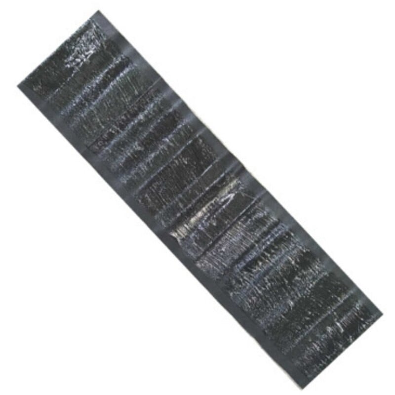 4Pcs Velika velika ljepljiva ljepljiva prostirka za glodavce Krtice Mišolovka Štakori Miševi Crna nevidljiva ljepljiva zamka
