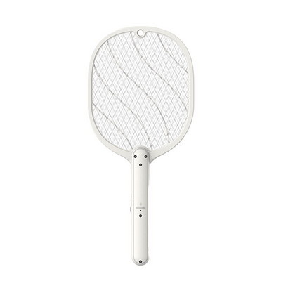 Ručna svjetiljka za ubijanje komaraca USB 1200MAh Summer Fly Swatter Trap Kućni reket protiv insekata za dom na otvorenom