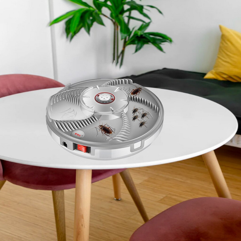 Elektromos légycsapda automatikus légyfogó, légyölő rovarölő rovarfogó eszköz