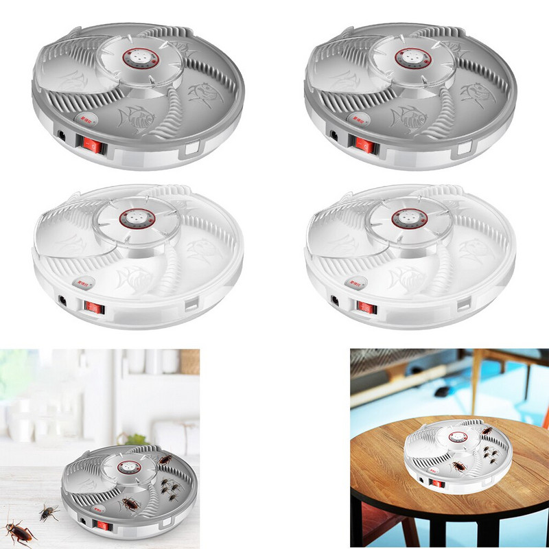 Elektromos légycsapda automatikus légyfogó, légyölő rovarölő rovarfogó eszköz