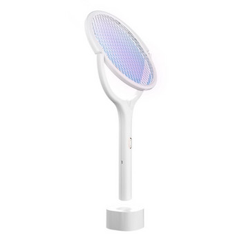 5In1 Mosquito Killer Lamp Мултифункционална регулируема ъглова лампа за насекоми 3500V Електрическа USB акумулаторна лампа за комари