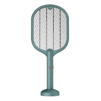 Нова 3000V USB електрическа ракета за насекоми Mosquito Swatter Fly Swatter Bug Insect Zapper Inserts Mosquito Killer Trap Racket