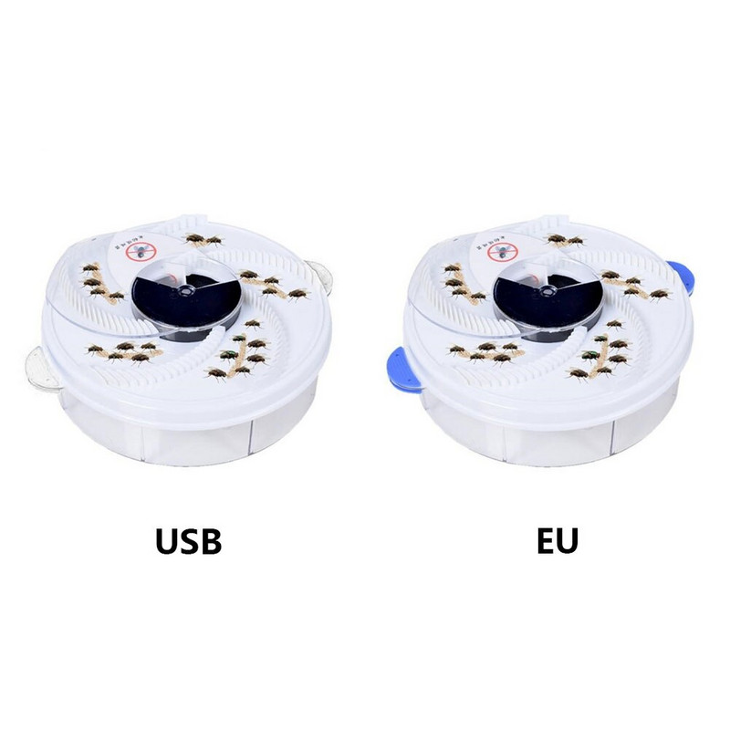 USB Mucholapka, automatický lapač škodcov, elektrický zabijak múch, škodca, vnútorný a vonkajší, automatický lapač much.
