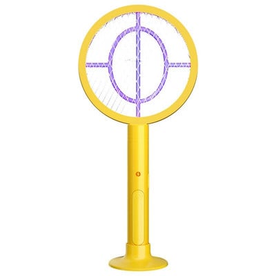 3000V elektrický zabijak komárov s UV lampou, nabíjateľný hmyz Zapper, letná mucholapka, pasca na hmyz