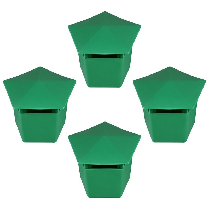 4 Cutie de melci pentru gradina pentru melci Catcher de melci pentru acvariu cusca de melci melci de pat melc pentru rezervor