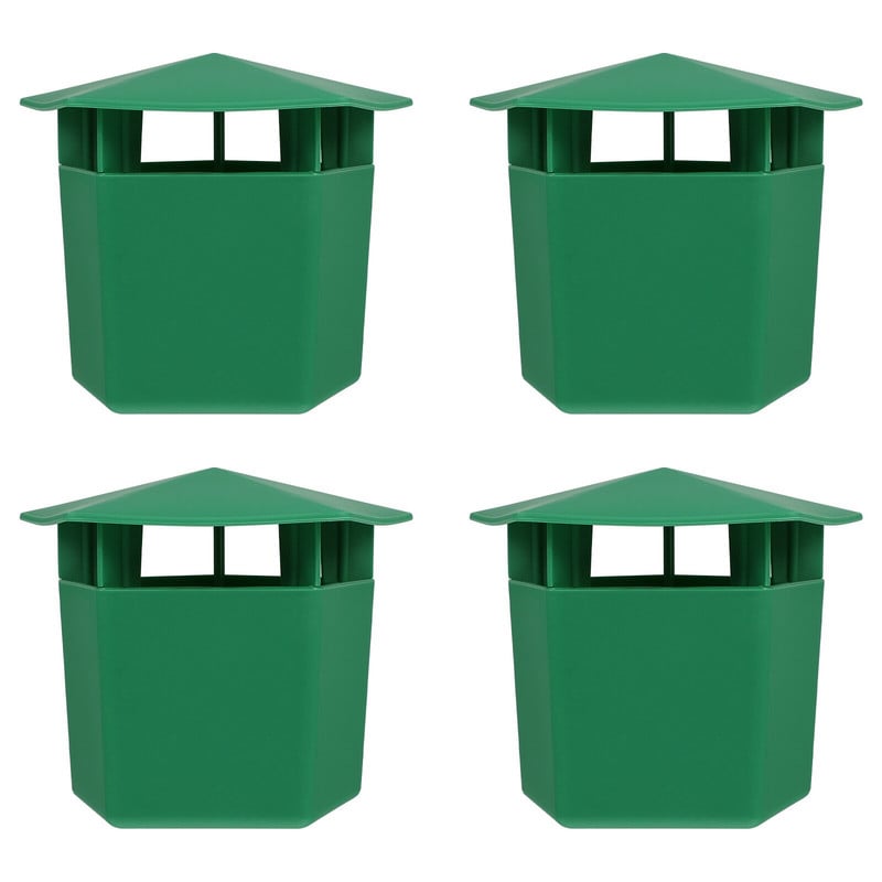 4 Cutie de melci pentru gradina pentru melci Catcher de melci pentru acvariu cusca de melci melci de pat melc pentru rezervor