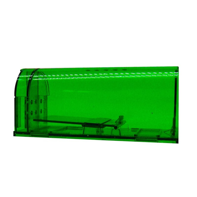 2 db egérketrec egérfogó, egérfogó, beltéri és kültéri egérfogó, többször használható egérfogó