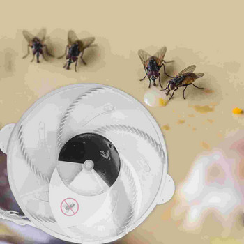 Automatic Fly Catcher Killer for Flies Traps Racket Swatter Gnat Catcher Indoor