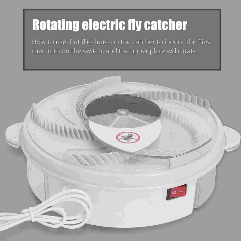 Automatski hvatač muha zamke za muhe Motolica Reket Hvatač komarac Indoor