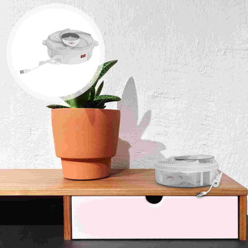 Automatski hvatač muha zamke za muhe Motolica Reket Hvatač komarac Indoor