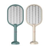 3000 V USB električni reket protiv insekata Mosquito Swatter Fly Swatter Bug Insect Zapper Inserts Mosquito Killer Trap Recket