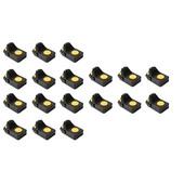 Controlul dăunătorilor prinderea șobolanilor reutilizabile Capcane pentru șoareci Capcană pentru șoareci Momeală Snap Spring Catcher pentru rozătoare