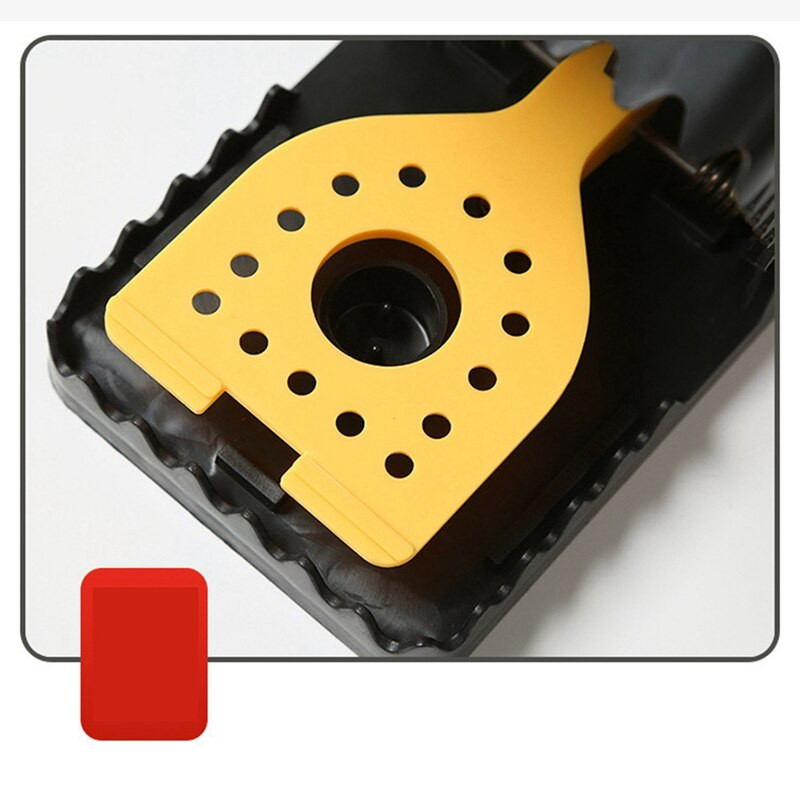 Controlul dăunătorilor prinderea șobolanilor reutilizabile Capcane pentru șoareci Capcană pentru șoareci Momeală Snap Spring Catcher pentru rozătoare