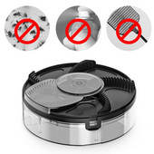 Fly Trap Hvatač insekata Pest Catcher Električni ubojica Pest Reject Control Repeller Unutarnji vanjski USB Automatski muholovka s mamcem Fly