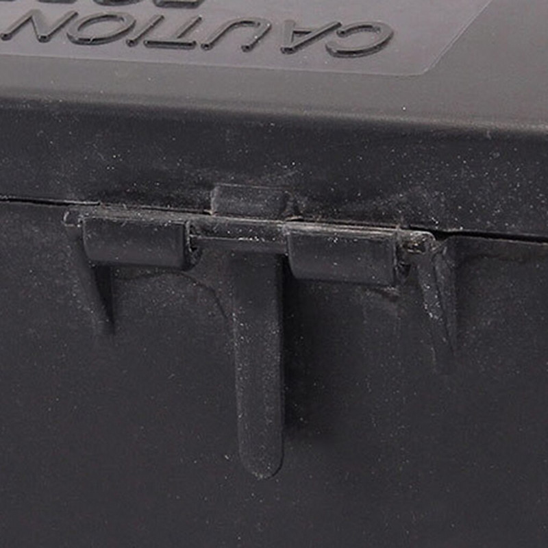 1 buc din plastic acasă, în aer liber, capcană pentru șoareci, șoareci, șoareci, momeală pentru rozătoare, cutie, cușcă, cușcă, șoareci, șobolani, instrumente de control al dăunătorilor