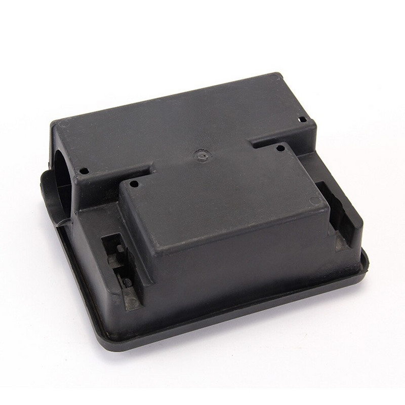 1 buc din plastic acasă, în aer liber, capcană pentru șoareci, șoareci, șoareci, momeală pentru rozătoare, cutie, cușcă, cușcă, șoareci, șobolani, instrumente de control al dăunătorilor