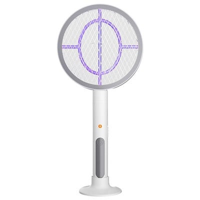 3000V elektrický zabijak komárov s UV lampou, nabíjateľný hmyz Zapper, letná mucholapka, pasca na hmyz