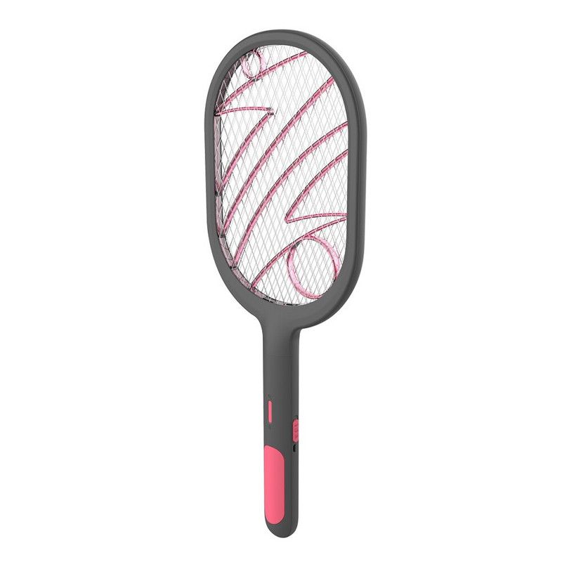 USB punjiva mlaznica za komarce, električni ulošci za umetanje reketa za muhe, ubojice za uređenje spavaće sobe u kućanstvu