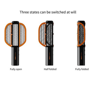 Ηλεκτρική ρακέτα κουνουπιών Electric Killer Swatter μονωτικό δίχτυ προστασίας Κατάλληλο για εσωτερική/εξωτερική χρήση