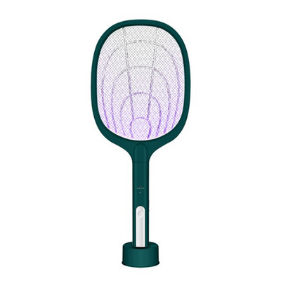 Elektrický zabijak komárov 3000 V s UV lampou, nabíjateľný USB, hmyz, zabijak, letný odpudzovač much, domáci hmyz, raketa na hmyz