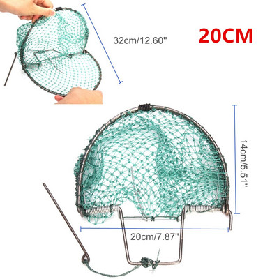 20/30/40/50cm sieť na vtáky, účinná humánna pasca na živé myši, potkany, králiky, chytanie prepelíc, humánne odchytávanie, poľovnícka kontrola škodcov