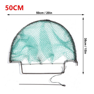 20/30/40/50cm sieť na vtáky, účinná humánna pasca na živé myši, potkany, králiky, chytanie prepelíc, humánne odchytávanie, poľovnícka kontrola škodcov