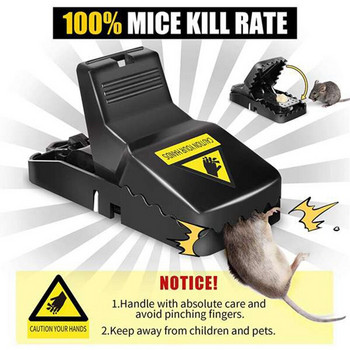20 Πακέτο Ποντίκι Παγίδα Ποντίκια Παγίδα που Δουλεύει Ανθρώπινη Δύναμη Ποντίκι Killer Mouse Catcher Γρήγορη αποτελεσματική παγίδα ποντικιών Ποντίκια Παγιδεύουν που