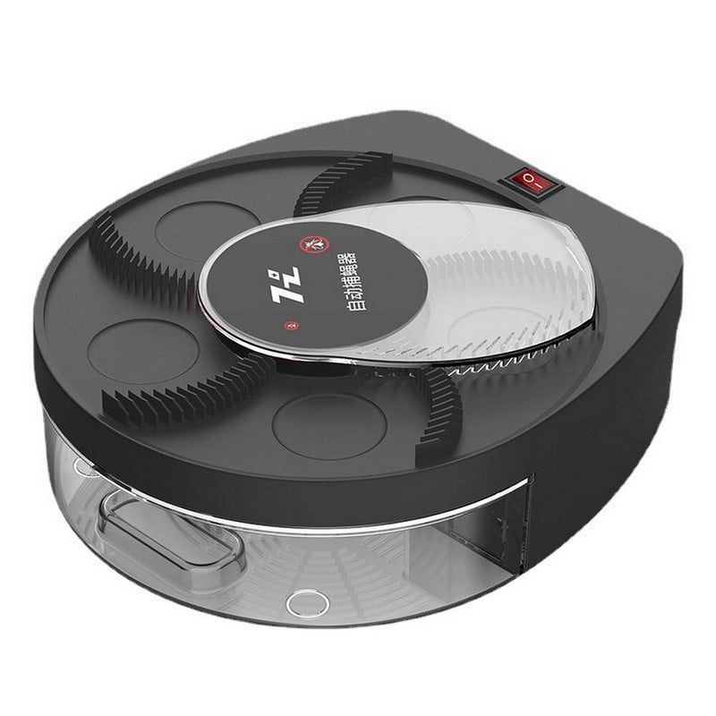 USB elektrická mucholapka, efektívny automatický lapač škodcov, lapač múch, elektrický lapač hmyzu, muchy a komárov