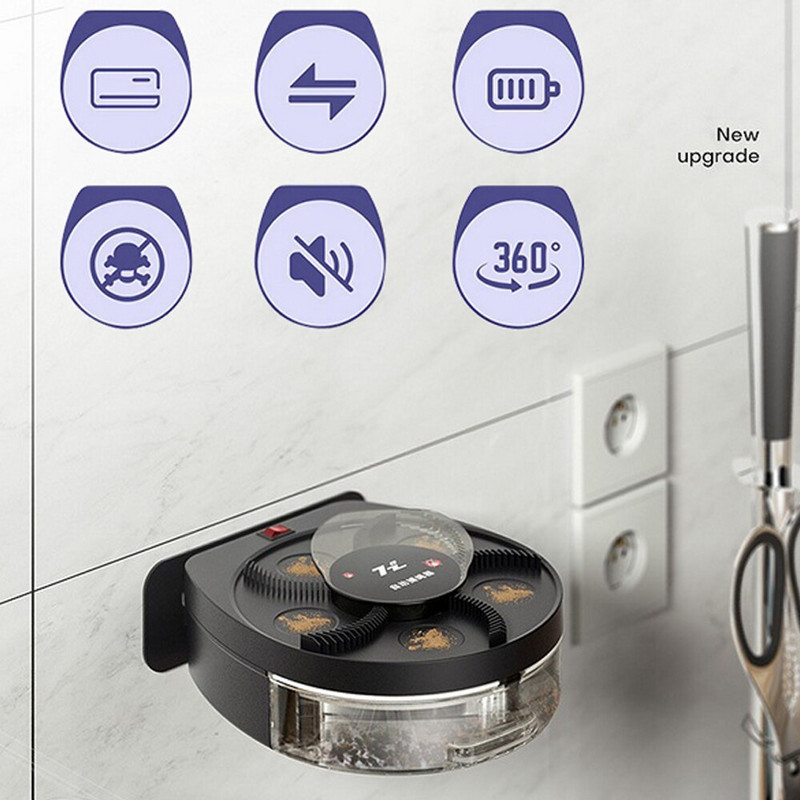 USB elektrická mucholapka, efektívny automatický lapač škodcov, lapač múch, elektrický lapač hmyzu, muchy a komárov