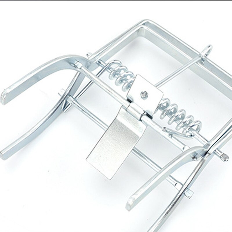 Pasca na myši, lasica, chytačka, snap pasca, krtkovia, pazúry, rýchlo zabiť myš, klietka, multifunkčná pasca na potkany, myši, kontrola škodcov, lovecký nástroj