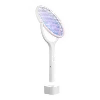 Električni reket za insekte Swatter Zapper USB punjivi ljetni Mosquito Swatter Kill Fly Bug Zapper Killer Trap