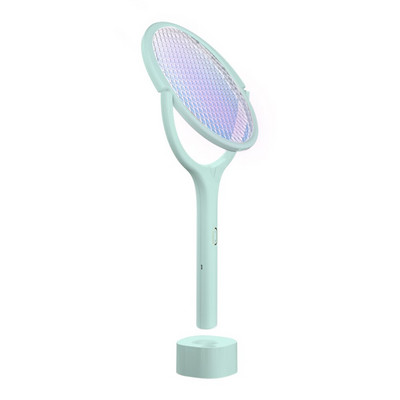 Električni reket za insekte Swatter Zapper USB punjivi ljetni Mosquito Swatter Kill Fly Bug Zapper Killer Trap