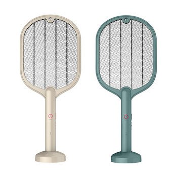 Racket Portable Mosquitos Killer Pest Control Ηλεκτρική ρακέτα κουνουπιών USB Led εντόμων Swatter Racket Insects Killer Stun Χρήσιμο