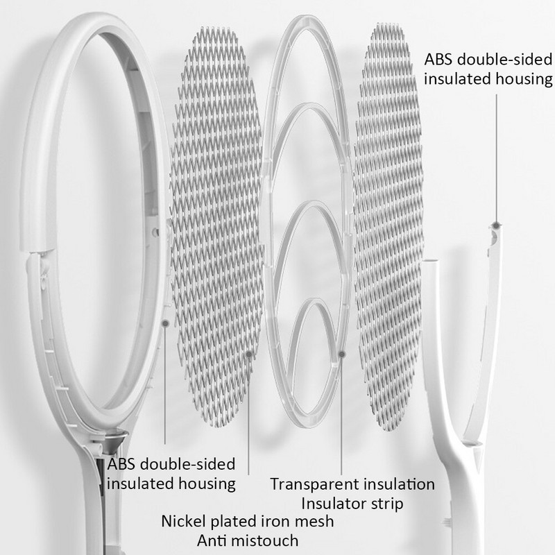 Lampă ucigaș țânțari 5 în 1 cu lumină UV reglabil electric Bug Zapper USB reîncărcabil capcană pentru țânțari de vară muște insecte