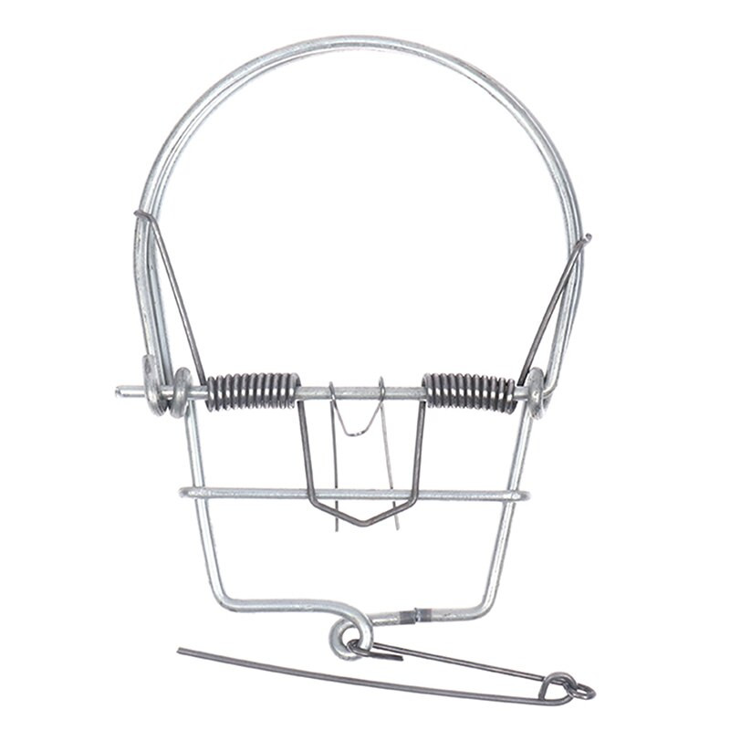 1 tk suur hiirelõks, nirkpüünis, vedrulõks, hiirelõks, näriliste puur, mutitõrje, rotilõks, armadilha para roedores