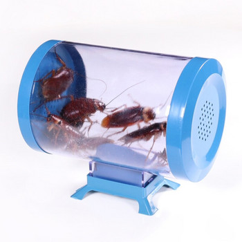 2022 Cockroach Trap Έκτη αναβάθμιση Ασφαλής αποτελεσματική κατά των κατσαρίδων Killer Plus Large Repeller No Pollute for Home Office Kitchen