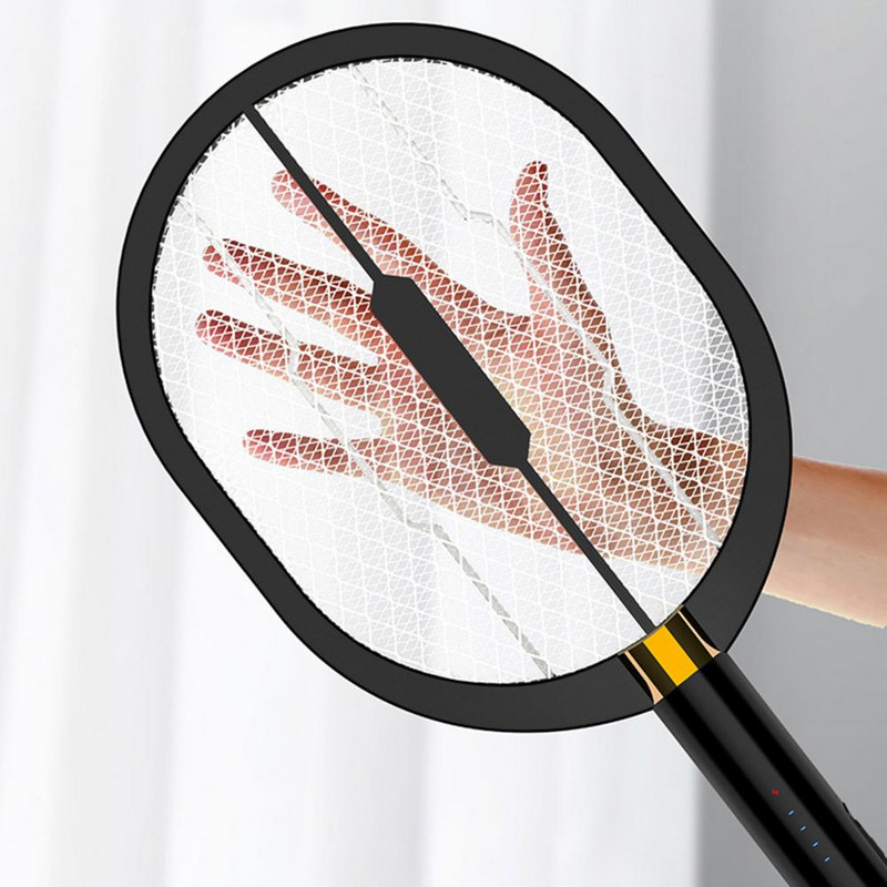 Elektrická lampa na komáre s UV napájaním, 3000 V DC, napájaná z USB, na hubenie komárov, múch, molí, lietajúceho hmyzu a mucholapiek.