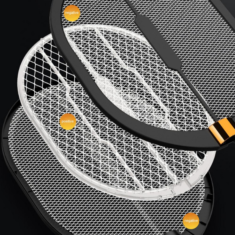 Elektrická lampa na komáre s UV napájaním, 3000 V DC, napájaná z USB, na hubenie komárov, múch, molí, lietajúceho hmyzu a mucholapiek.