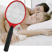 Háztartási elektromos légycsapó, akkumulátoros rovarirtó, nyári szúnyogfogó, szúnyogfogó, szúnyogcsapda, lecsapó tartó, M7Q2