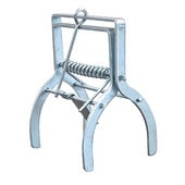 Nové odolné nožnicové pasce na krtky, rýchlo humánne zabíjanie, klietka na pascu na myši, multifunkčná pasca na potkany