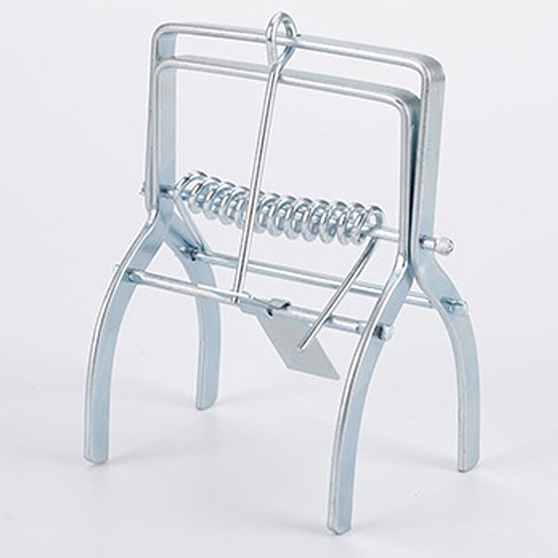 Nové odolné nožnicové pasce na krtky, rýchlo humánne zabíjanie, klietka na pascu na myši, multifunkčná pasca na potkany