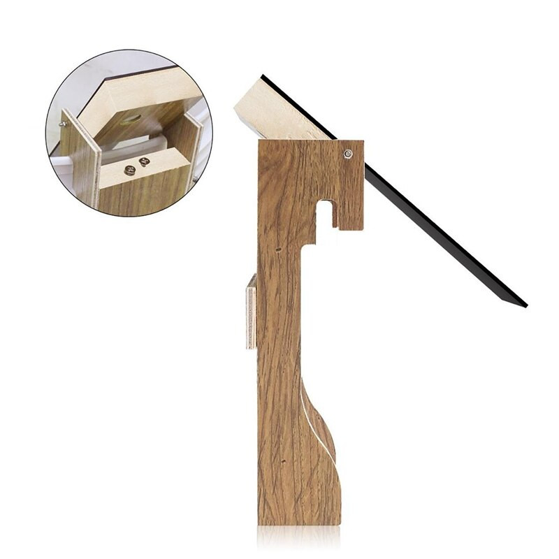 2-balenie pasce na myši Walk The Plank, pasca na potkany s automatickým resetom