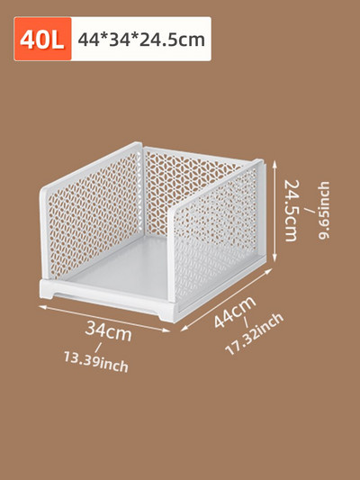 Joybos Skapis Glabāšanas plaukts Slāņainas starpsienas Skapju un atvilktņu organizētāji Garderobes plauktu atvilktņu organizatori